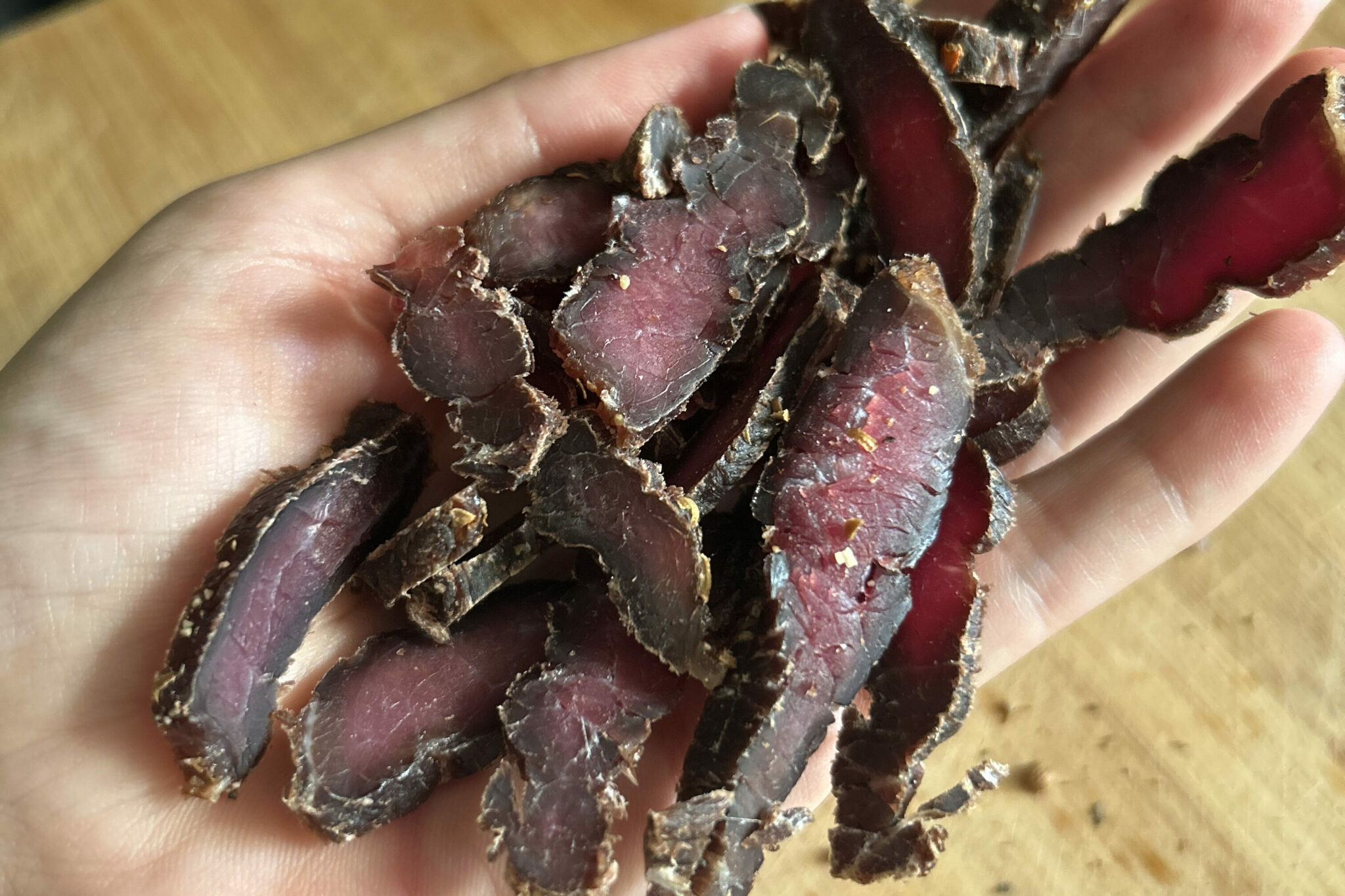 What Is The Best Cut Of Meat For Biltong? Snack On Meat
