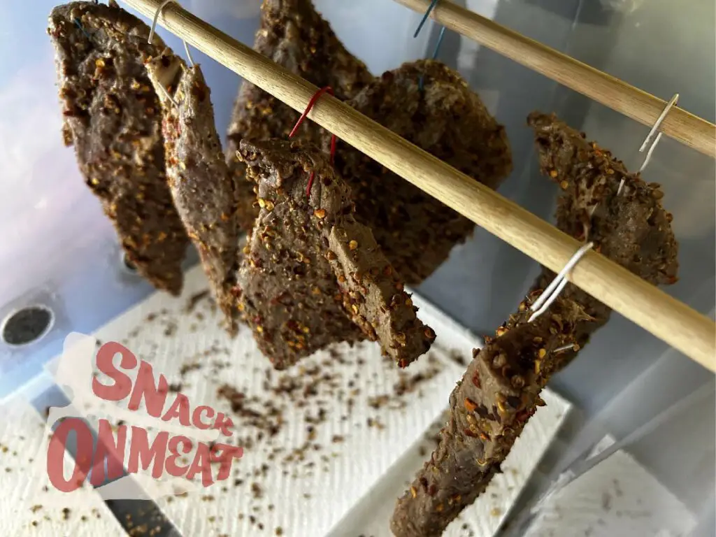 Reasons Your Biltong Went Mouldy Everything You Need To Know Snack