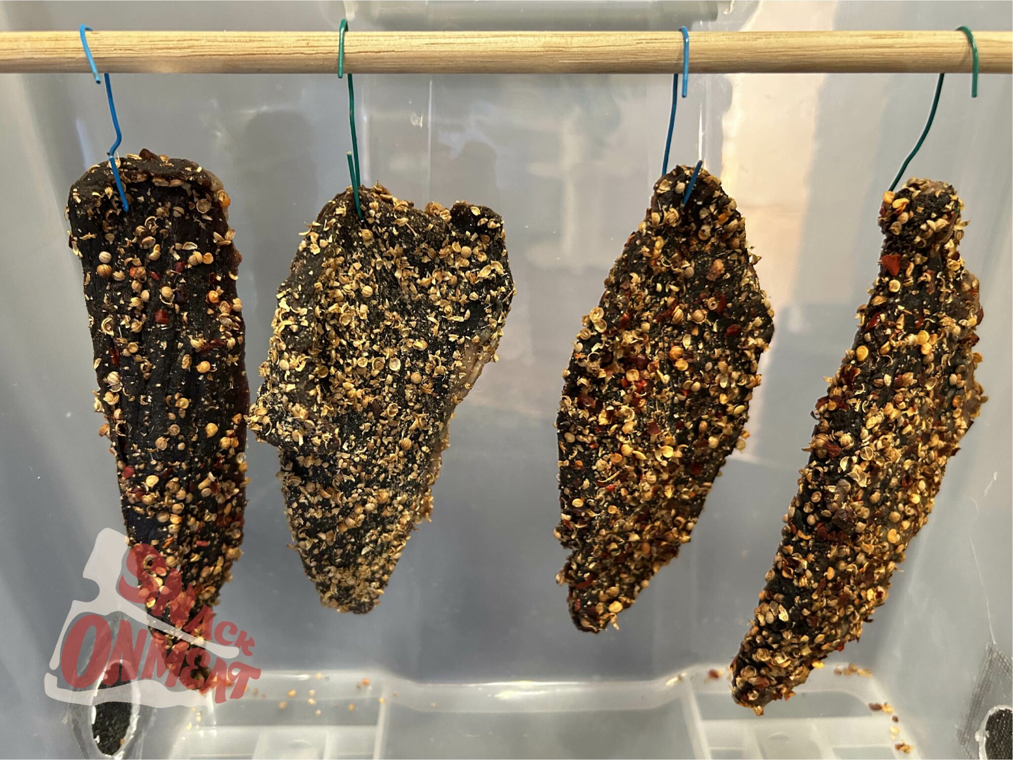 What Is The Fastest Way To Dry Biltong? Snack On Meat