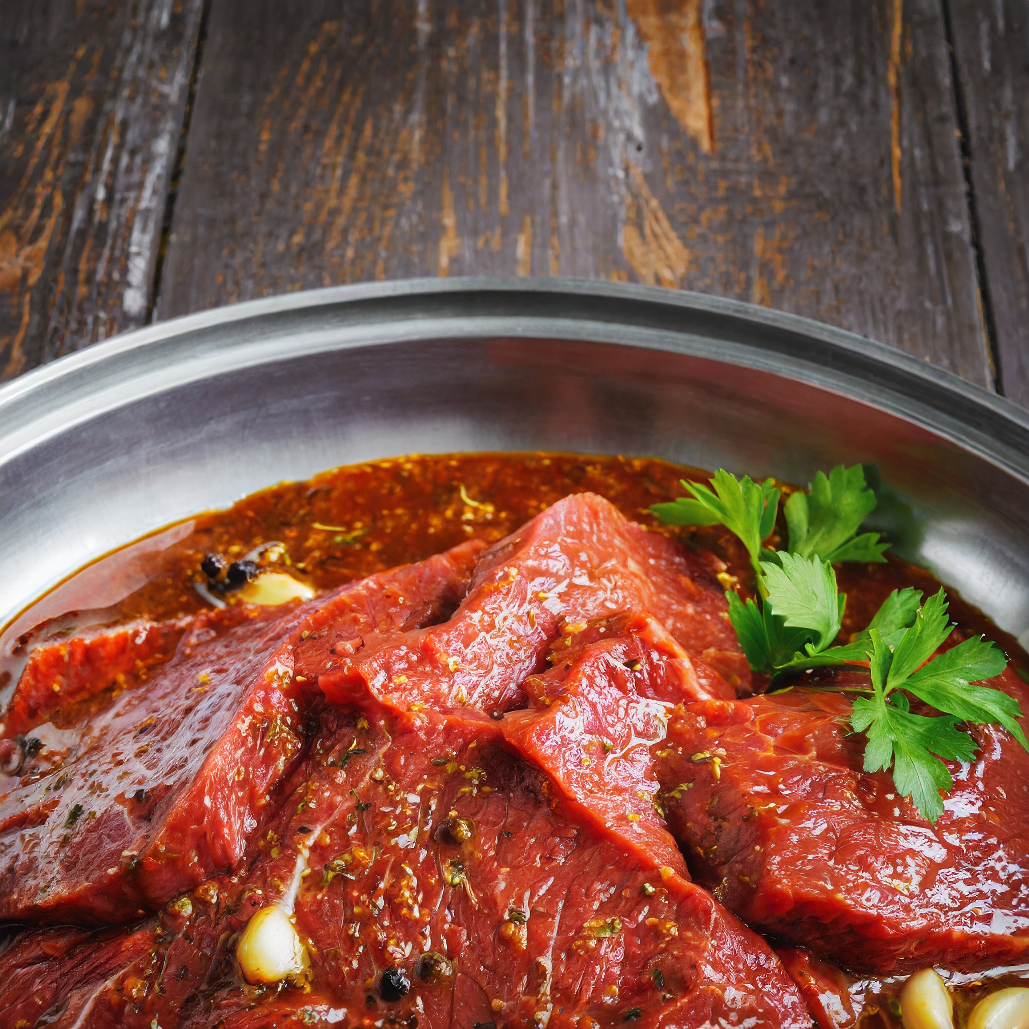 Marination Is It Essential For Flavourful Jerky? Snack On Meat