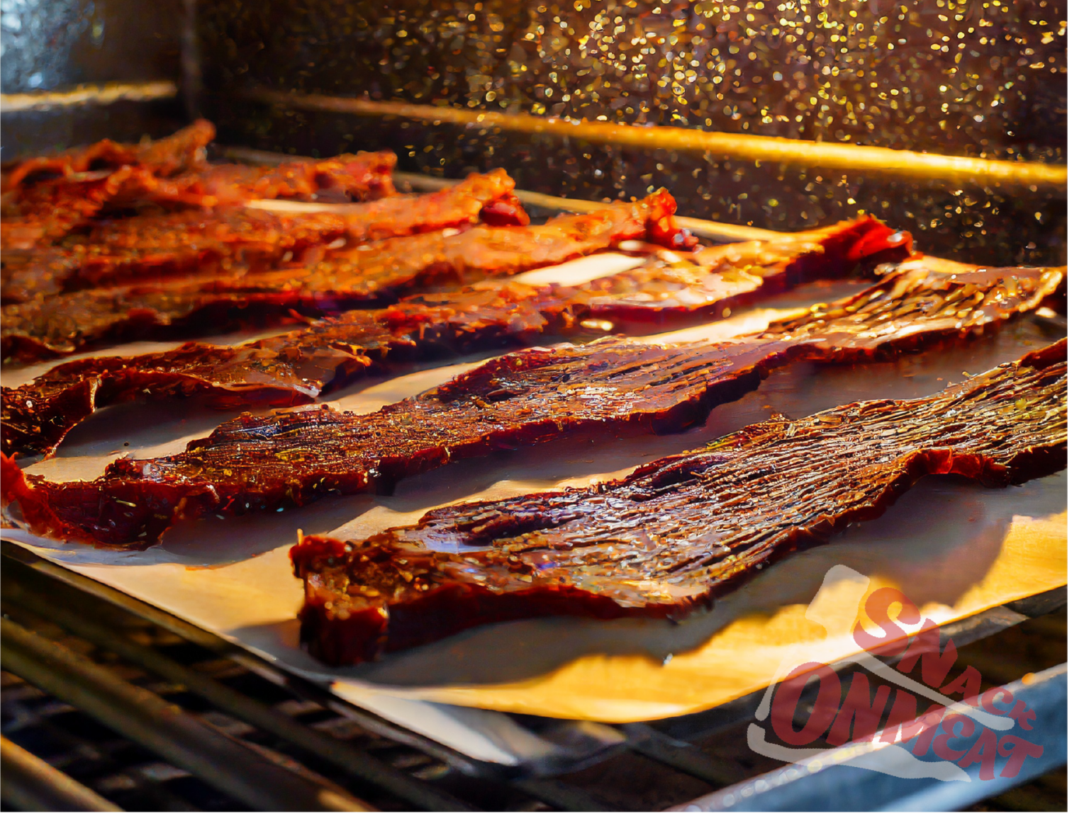 Make Jerky Without a Dehydrator A StepbyStep Practical Guide Snack