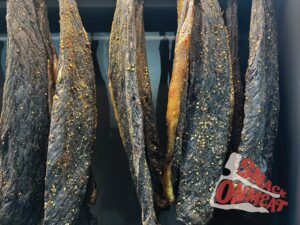what is biltong?