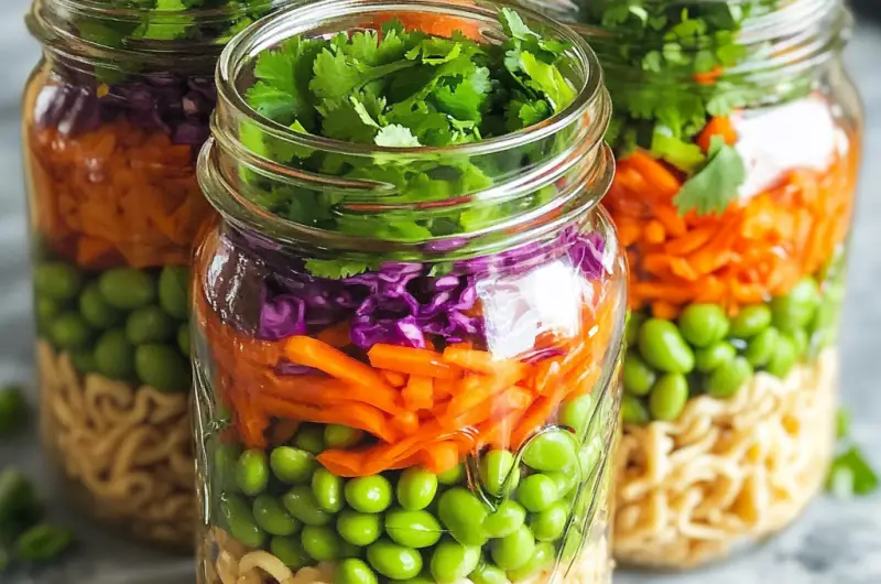 The Best DIY Instant Noodles