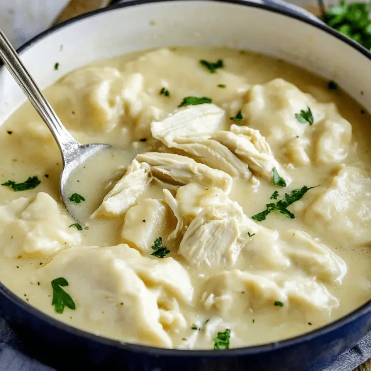 Delicious Cracker Barrel Chicken and Dumplings Recipe Snack On Meat