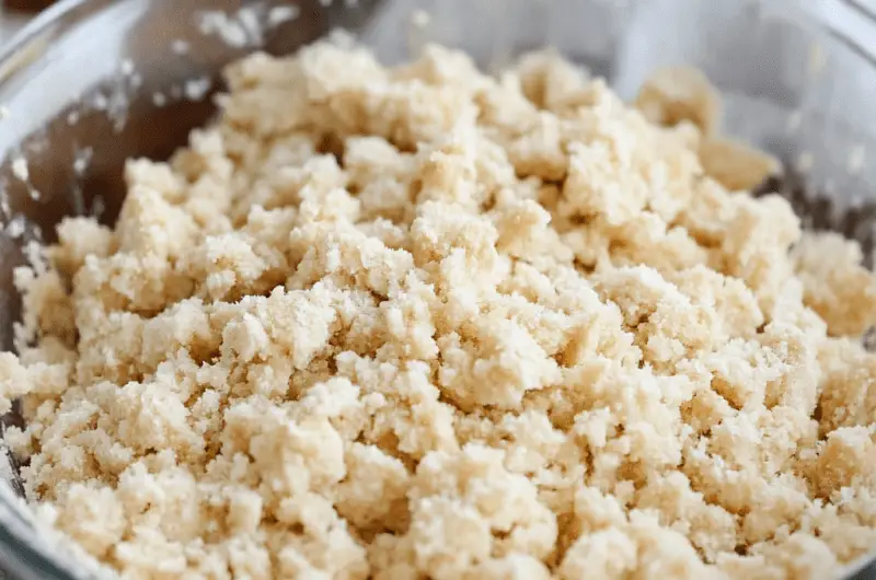 Easy Crumb Topping for Pies, Muffins, and Coffee Cakes 🍎🧁