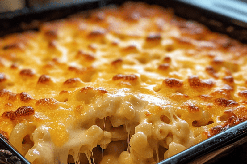 Homemade Mac and Cheese: The Ultimate Comfort Food