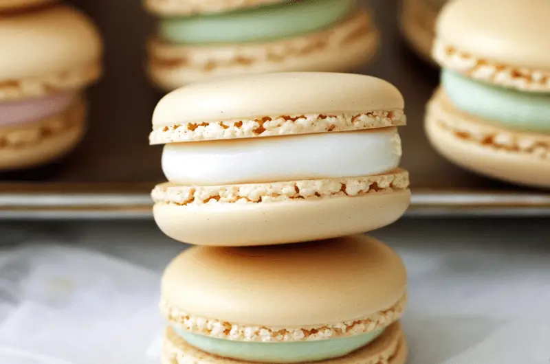 Beginner's Guide to French Macarons