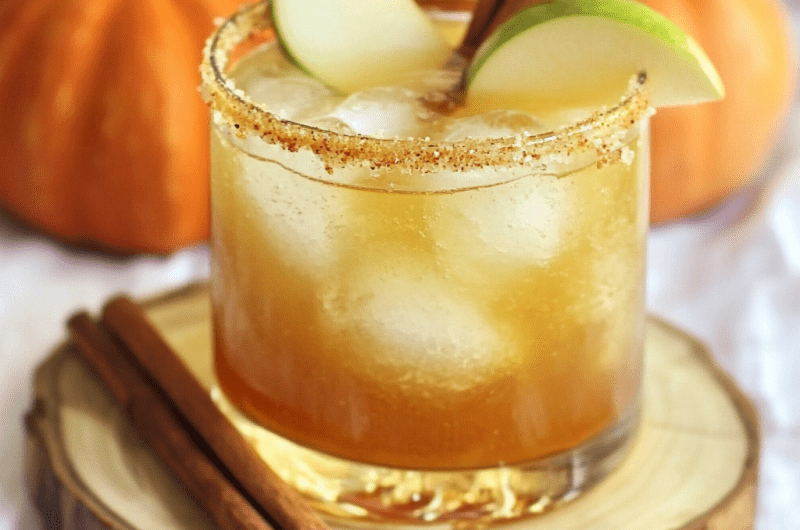 Thanksgiving Margarita Recipe