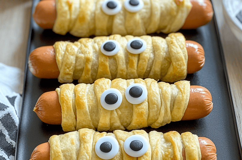 Mummy Dogs