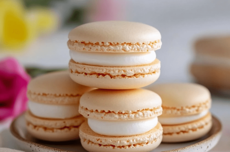 Master the Art of French Macarons