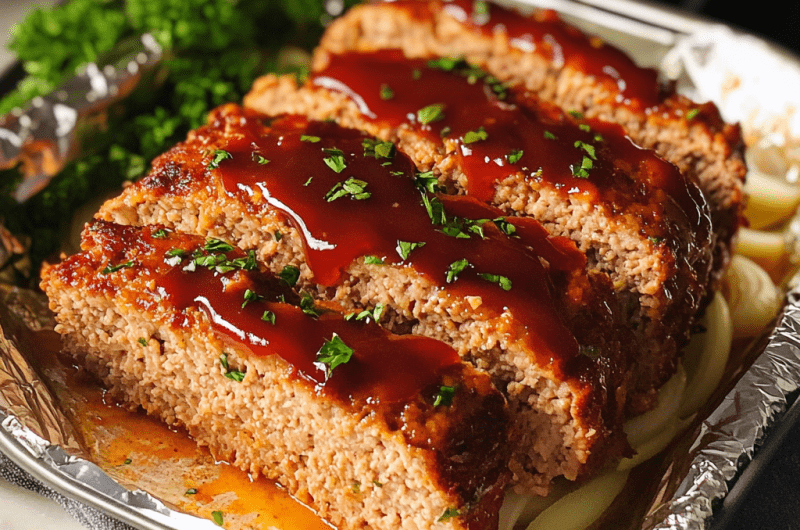 The Best Meatloaf Recipe