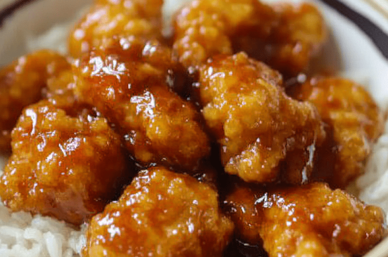 3-Ingredient Orange Chicken: Ready in Under 20 Minutes!