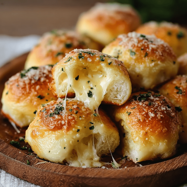 Cheese Filled Garlic Knots Snack On Meat cheese-filled-garlic-knots-snack-on-meat