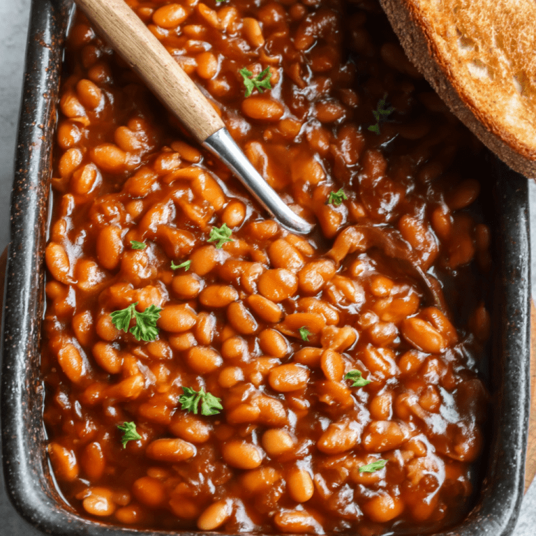 Easy Baked Beans (Using Canned Beans) — Comfort Food Made Simple ...